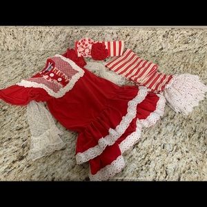 Serendipity 4 piece holiday set